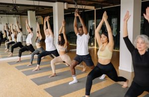 yoga