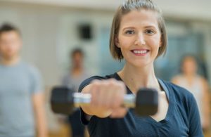 strength training