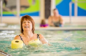 pool exercise