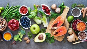 healthy food