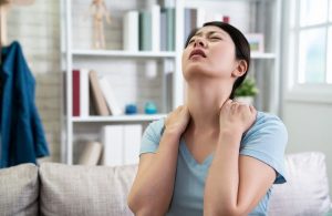 neck pain