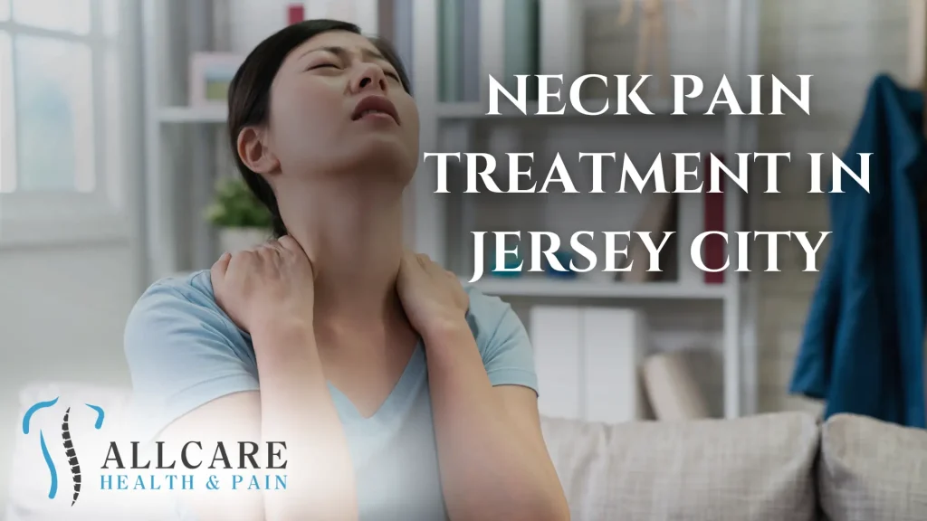 Neck Pain Treatment in Jersey City